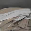 Dark Flax Linen Pinch Pleated 100% Blackout Curtains 90 Inch Length 2 Panels Set Burlywood Birch Tan Brown Pinch Pleat Curtains Black Out Blocking Room Darkening Drapes for Bedroom Living Room Window