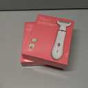 2 x 4-in-1 Facial Hair Removal for Women, Electric Painless Shaver, USB Rechargeable, Lip Chin Cheek Trimmer