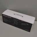 Blestan Handheld Vacuum Cordless Portable Car Vacuum with LED Light, High Power Suction, 3 in 1, Lightweight Rechargeable Hand Vacuum, Hand Held Vacuum Cleaner for Car Home Office, Pet Hair, Black