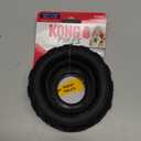 KONG Extreme Tires - KONG's Most Durable Natural Rubber Chew & Fetch Toy - Treat Dispenser Dog Tire Toy - Pet Supplies for Outdoor & Indoor Play - For Medium/Large Dogs