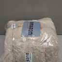 Electric Heated Blanket, 3D Pattern Design, Twin Size Sherpa Super Cozy Heated Blanket with 5 Heating Levels & 10 Hours Auto Off, Beige (Twin-62"x84")