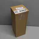 JUXYES 2 Pack Clear Watch Glass Display Dome Cloche With Hook, Dome Cloche with Hook with Wooden Base, Glass Dome Cloche Bell Terrarium Jar Cloche Bell Jar Display for Watch Ornaments