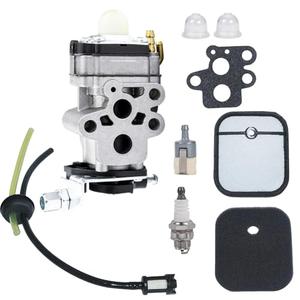 575459001 Carburetor Kit for RedMax GZ23N GZ25N BCZ230TS BCZ260TS GZ30N BCZ3060TS BCZ2460TS HEZ2460F BCZ2450T HEZ230F BCZ230TS CHTZ2400 SGCZ2460S SRTZ2460F Edger Brushcutter