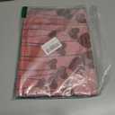 Seasonal Garden Flags Set of 10 12x18 inch Double Sided Yard Flags, Outside Small Garden Flag with Anti-Wind Clip and Stopper, Outdoor Holiday Lawn Decorative Decor