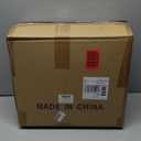 Orthopedic Crate Dog Bed - Waterproof PU Dual-Surface Pet Bed, Comfort Dogs Couch Sofa with Washable Removable Cover, Large Size for Dogs & Crate Use, 47.2''