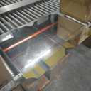 2-Pack Arched Mirror Wall Decor, Frameless Bathroom Mirrors for Over Sink, Tempered Irregular Wall Mirror, for Living Room, Bedroom, Entryway, 30"x20"