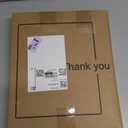 BOPUOVRE Car Seat Cover for Luxury & Comfort - PU Leather, Anti-Slip, Full Wrap Protection with Storage Pocket for Bottom Cushion - Universal Fit for 95% of Vehicles (Gray,1 Piece)