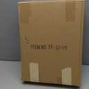 Metal Bench Legs 16" H x 11.8" W Black Coffee Table Legs Modern Industrial Style Heavy-Duty Metal Bench Legs