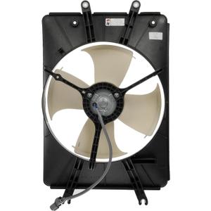 Dorman 620-241 A/C Condenser Fan Assembly Compatible with Select Acura / Honda Models