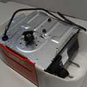 CRAFTSMAN 1/2 HPS myQ Ultra Quiet Smart Compatible Belt drive Garage Door Opener Wi-Fi Compatibility