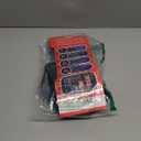 USBingoshop 2 Pairs Mens Heat Thick Insulated Extreme Boot Winter Thermal Socks 10-13 (2pk-blue-hs1)