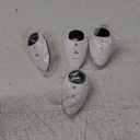 2025 Upgraded Ultrasonic Repeller & Insect Indoor Repeller, Ultrasonic Plug in Repellent for Roach, Rodent, Mouse, Bugs, Mosquito, Mice, Spider, Ant, Electronic Pest Deterrent, 4 Packs