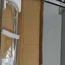 Antique Bronze Disc Curtain Rods, 28-48 Inches Window Curtain Rod,Adjustable Room Darkening Drapery Rod with Aluminum Finials and Brackets,Wrap Around Design