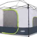 UNP Inner Tent | Side Tents for 10' x 10' Pop Up Canopy Camping Easy Set Up Gazebo (Dark Blue)
