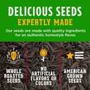 DAVID Reduced Sodium Sunflower Seeds, Original Flavor, 16 oz. (EXP 03/28/26)