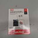 SanDisk 512GB Ultra microSDXC UHS-I Memory Card with Adapter - Up to 150MB/s, C10, U1, Full HD, A1, MicroSD Card - SDSQUAC-512G-GN6MA [New Version]