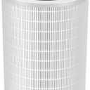 12010 Replacement Filter Compatible with Clorox 11010 & 11011 HEPA Air Purifier, Large Rooms up to 1,500 Sq Ft, 3-in-1 HEPA Filter (12010), 1 Pack