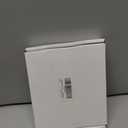 Add-On Storage Hook Accessory for Ceiling Rack and Wall Shelving, Rail Hook, 6 Pack