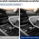 Jeep Grand Cherokee 2021-2024 PPF Precut 8.5Mil Car Paint Protective Film TPU HD Film Scratch Protector Interior Accessories