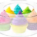 Acrylic Fillable Cake Stand Cake Riser Cake Tier, Transparent Round Cylinder Display Riser Display Box, Wedding Cake Stand Cylinder Stand for Party Birthday (10 inch)