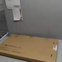 monTEK Ultra Slim TV Wall Mount for 43-90 Inch TVs | 1.1" Thin Low Profile Full Motion Bracket | Dual Swivel Articulating Arms with Tilt | Max VESA 600x400mm | Holds 132lbs | Fits 16"/18" Studs