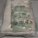 MYSKY HOME White Curtains 80 Inch Length 2 Panels Set for Living Room, Semi Sheer Cotton Blend Soft Touch Light Filtering Drapes for Doorways Sliding Glass Door, 50" Wide per Panel, White, 2 PCs