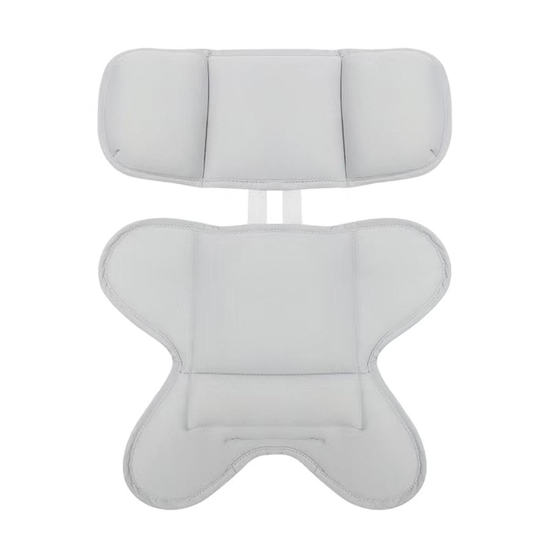 Infant Insert for Doona,Graco SnugrideChicco Keyfit Britaxand Evenflo,Doona AccessoriesShock-Resistant, Non-Slip (Gray)
