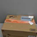 Manual trash compactor,Wastemate Bin Touchless Portable Wheelie Manual with Adjustable ortable Waste Recycling Hand Tool Handle Bin Iron Compacting Compactor for 120-660L Wheelie Bins