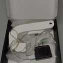 Light Up Letters Marquee Letter - Music Sync RGB Color Changing LED Lights Letter Logo Game Lights for Girls Women Party Birthday Christmas Valentine's Day Wall Desktop Decoration (MRGB-J)