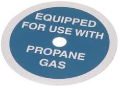 LP Gas Disc, 37752