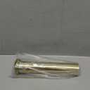 Westbrass A422-01 1-1/2" x 8" Slip Joint Extension Tube, PVD Polished Brass