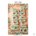 Happy Birthday Celebration Banner