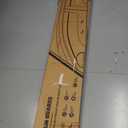 Rain Guards Fit for Honda Civic Sedan 2022 2023 2024 2025 2026, Tape-on Durable Side Window Wind Deflectors, 2025 Civic Rain Guard Black, 6 Pcs