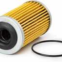 Manymiba Transmission Oil Filter Compatible with Nissan, 2013-2019 Altima, 2013-2019 Pathfinder, 2014-2019 Rogue, 2014-2019 Versa Note, 2015-2019 Murano, 31726-28X0A 31726-3JX0A