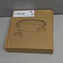 Chicken Shredder Tool Twist: 2025 Pro Food-Grade Visible Meat Shredder with Strong Anti-Slip Base, Ergonomic Handle, Chicken Breast Shredder, Suitable for Pork Beef Chicken - Black