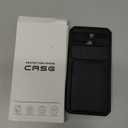 CENMASO for Google Pixel 10 Pro XL Case with Card HolderRFID Blocking& Sliding Camera Cover & Kickstand Full-Body Shockproof Wallet Phone Case for Pixel 10 Pro XL (Black)