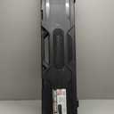 Flambeau Outdoors Express Gun Case, 46" Hard Rifle/Shotgun Protection, Black, 48" Express Gun Case