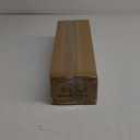 Over the Door Basket Organizer 3 Tier Hanging Basket Door Shelf Rack Heavy Duty Over Door Pantry Organizer with 3 Metal Baskets for Kitchen Bathroom Bedroom Living Room, Dark Brown