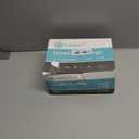 Insulin Syringe with Needle, 30G 0.3cc 5/16-Inch (8mm), Box of 100