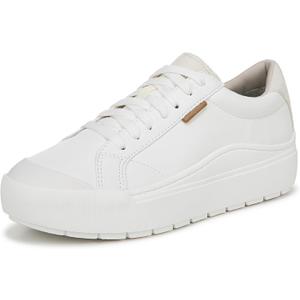 Dr. Scholl's Women's Time Off Sneaker Sneaker White 6.5 M