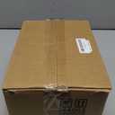 6 Pack Overnight Oats Containers with Lids and Spoons, 16 oz Glass Mason Overnight Oats Jars, Large Capacity Airtight Jars for Milk, Cereal, Fruit