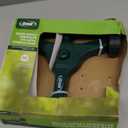 Orbit 56186N Lawn and Garden 1/2-Inch Brass Impact Sprinkler with Metal Wheel Base