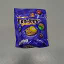 M&M'S Pop'd Caramel Chocolate Crunchy Freeze-Dried Candy 5.5 Oz Resealable Bag (EXP 11/01/26)