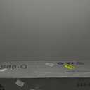 Queen Size Metal Platform Bed Frame/Victorian Style Headboard and Footboard/Steel Slat Support/Easy Assembly/No Box Spring Needed/Underbed Storage/Noise Free/Black