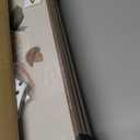 Framed Vintage Botanical Wall Art, 4 Piece Rustic Floral Painting Canvas Prints for Living Room Bedroom Dining Room Kitchen Hallway, Flower Butterfly Pictures for Farmhouse Wall Decor, 12x16 Inch