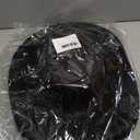 Travel Hat Box, Hard Hat Carrier Case for Cowboy, Panama, fisherman&Tweed Hats, Crush-Proof Hats Holder Storage for Women, Organizer Bag Container, Luggage Straps, Adjustable Shoulder Strap(Box only)