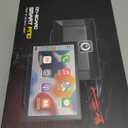 Wireless CarPlay Screen - 9'' Portable Car Stereo with 4K Dash Cam, 1080P Backup Camera, Satellite Radio, Apple CarPlay & Android Auto, GPS Navigation/AirPlay/Voice Control