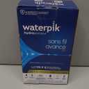 Waterpik Cordless Advanced 2.0 Water Flosser For Teeth, Gums, Braces, Dental Care With Travel Bag and 4 Tips, ADA Accepted, Rechargeable, Portable, and Waterproof, White WP580