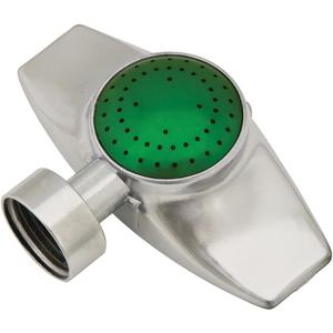 Metal Circular Spot Sprinkler (Green)