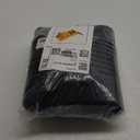 KUST Car Dash Cover for Chevrolet/Chevy Equinox 2025 2026 (Not fits for Equinox EV) Polyester Dashboard Cover Non-Slip Interior Accessories for Equinox Custom Fit Dash Mat No Glare Black (18.9''55.12''(Chevrolet Equinox 2025-present))